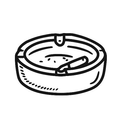 Ashtray’s