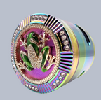 Fancy Grinder (Frog Grinder)