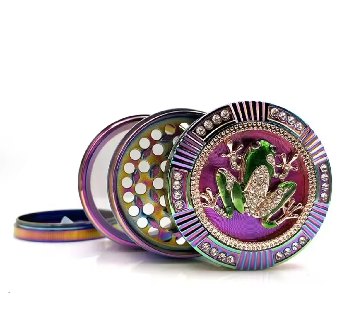 Fancy Grinder (Frog Grinder)