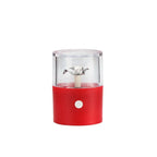 USB Charging Electric Herb Grinder High Hardness Blade Efficient Grinder
