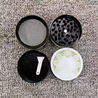 Herb Grinder 4-Layer Crusher