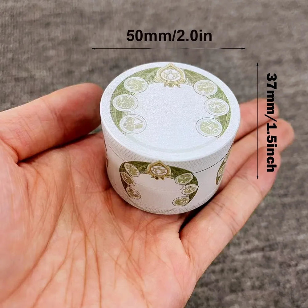 Herb Grinder 4-Layer Crusher