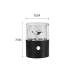 USB Charging Electric Herb Grinder High Hardness Blade Efficient Grinder