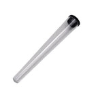 4pcs Smell Proof Storage Seal King Size Waterproof Airtight Tubes Accessories