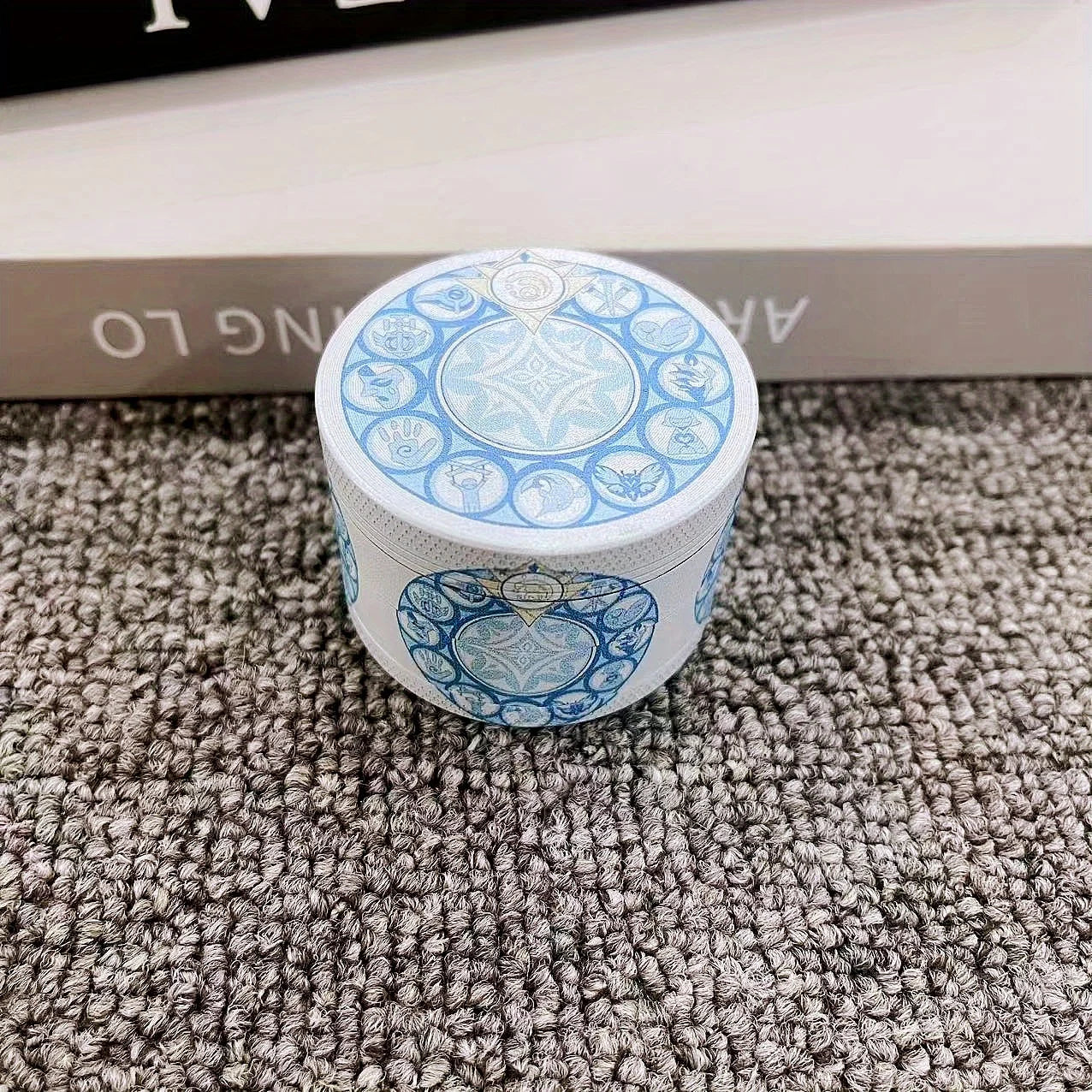 Herb Grinder 4-Layer Crusher