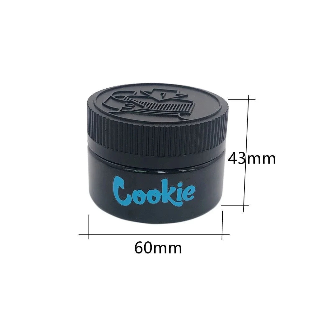 3oz Storage Plastic Container