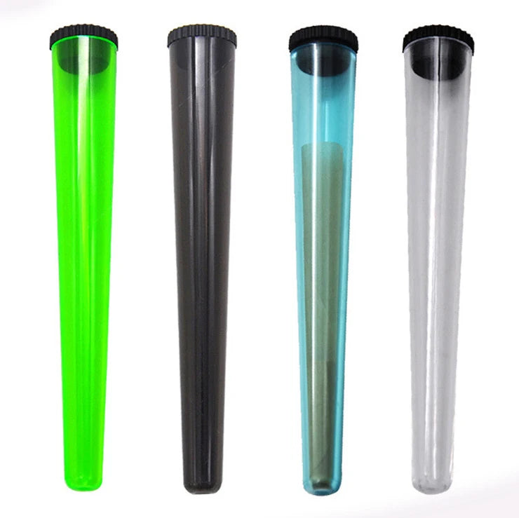 4pcs Smell Proof Storage Seal King Size Waterproof Airtight Tubes Accessories
