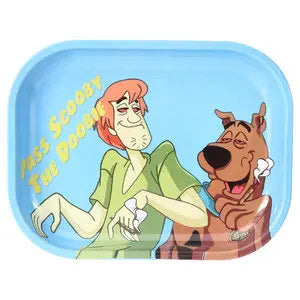 Metal Rolling Tray smoking Accessories