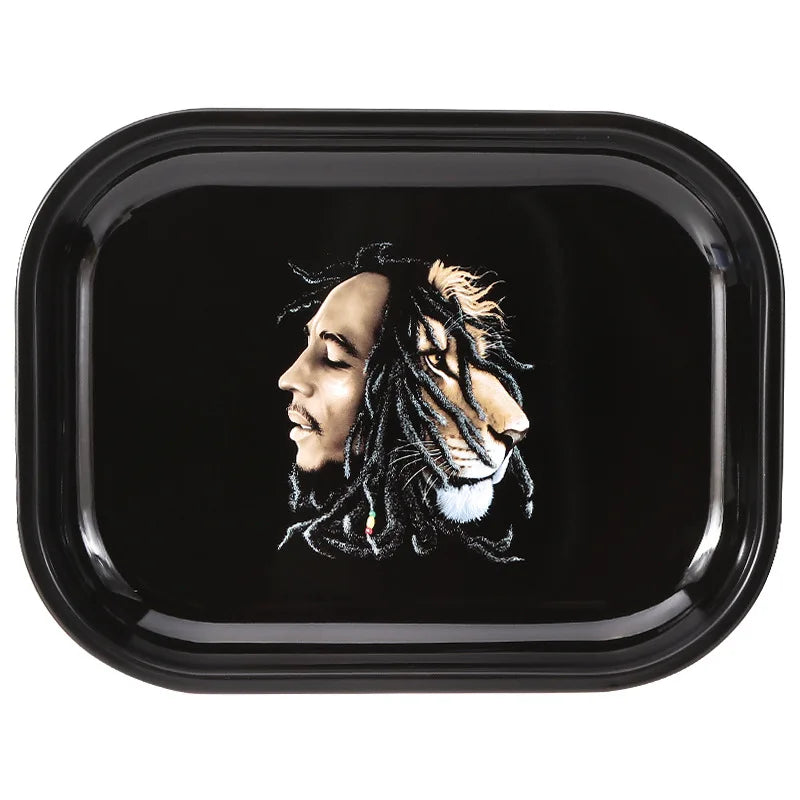 Metal Rolling Tray smoking Accessories