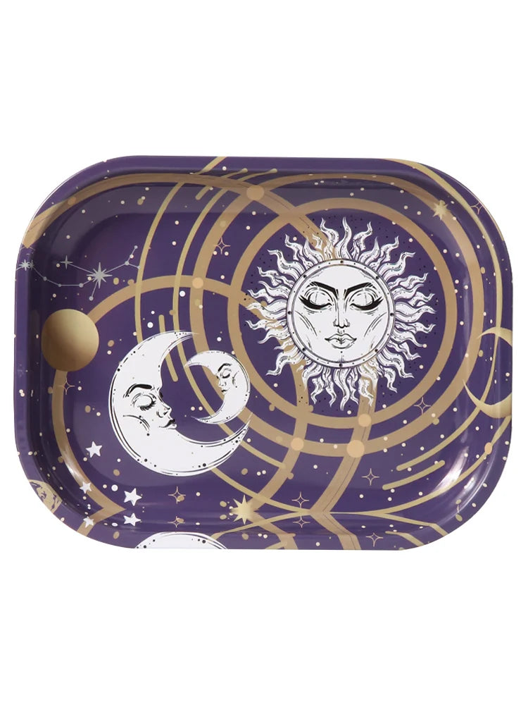 Metal Rolling Tray smoking Accessories