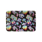 Colorful Metal Rolling Tray Smoking  Accessories Container 180*125mm