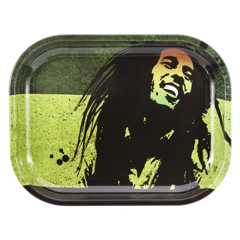 Metal Rolling Tray smoking Accessories