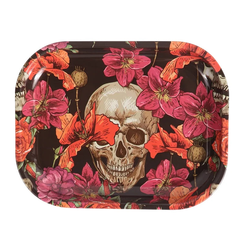 Metal Rolling Tray smoking Accessories