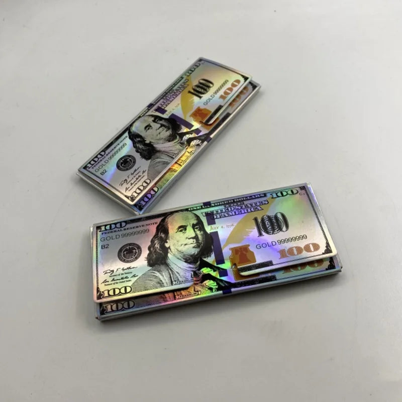 2packs Natural Unrefined Rolling Papers Filter Tips