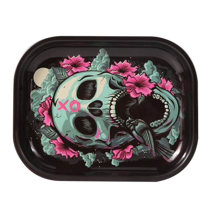 Metal Rolling Tray smoking Accessories