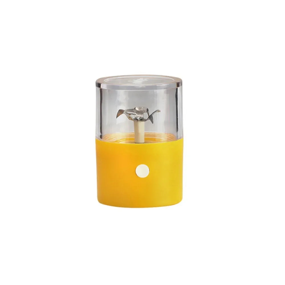 USB Charging Electric Herb Grinder High Hardness Blade Efficient Grinder