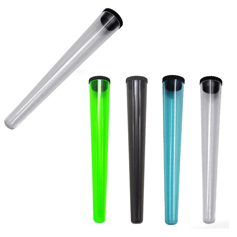 4pcs Smell Proof Storage Seal King Size Waterproof Airtight Tubes Accessories