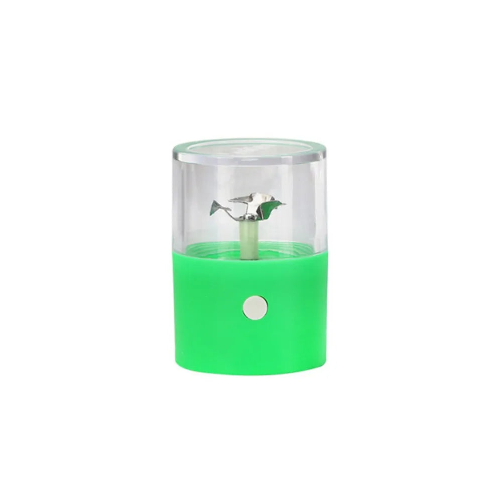 USB Charging Electric Herb Grinder High Hardness Blade Efficient Grinder