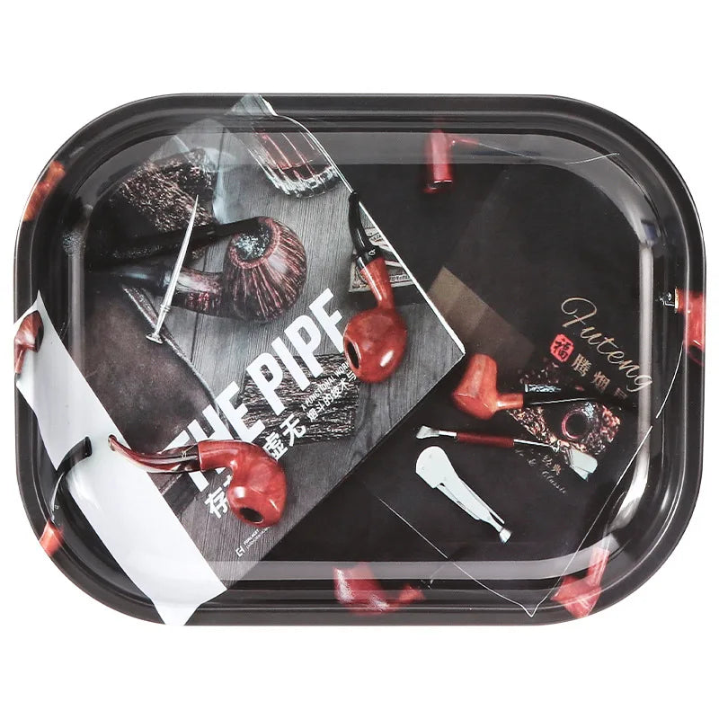 Metal Rolling Tray smoking Accessories