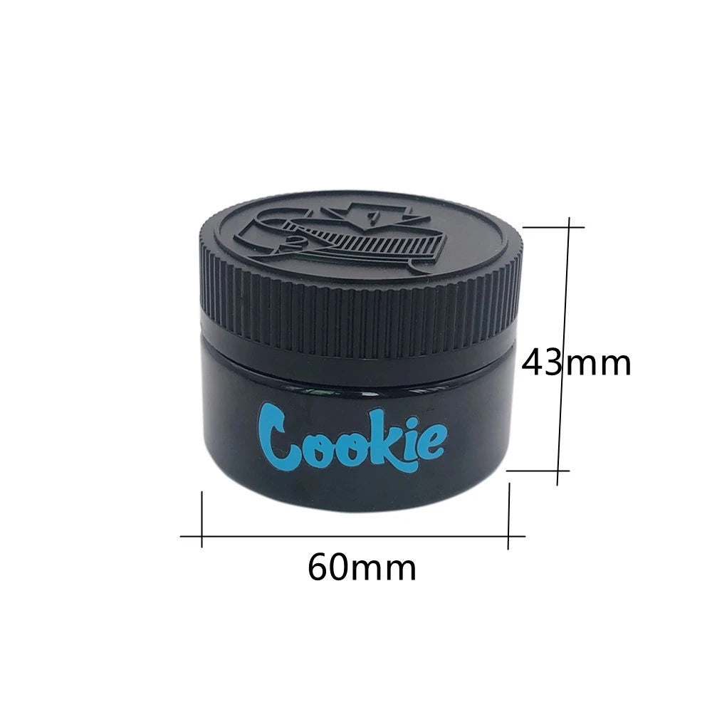 3oz Storage Plastic Container