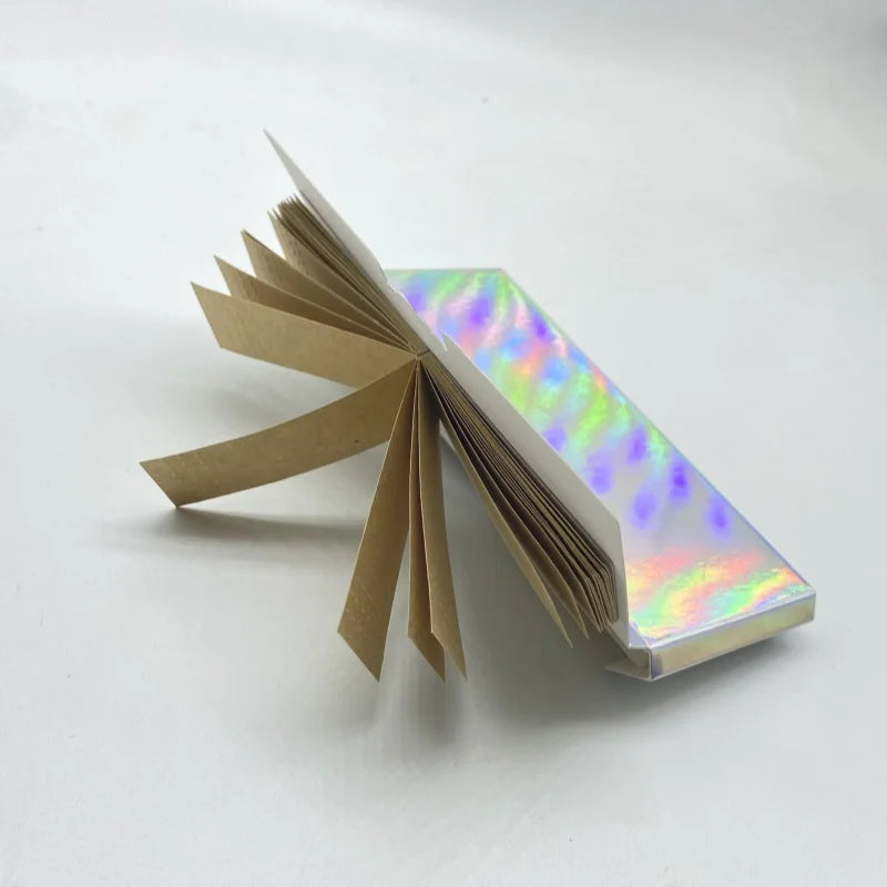 2packs Natural Unrefined Rolling Papers Filter Tips