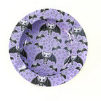 Cartoon Metal Rolling Tray - round Tobacco Herb Ashtray Creative Cigarette Holder Smoking Accessories