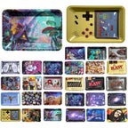 Colorful Metal Rolling Tray Smoking  Accessories Container 180*125mm