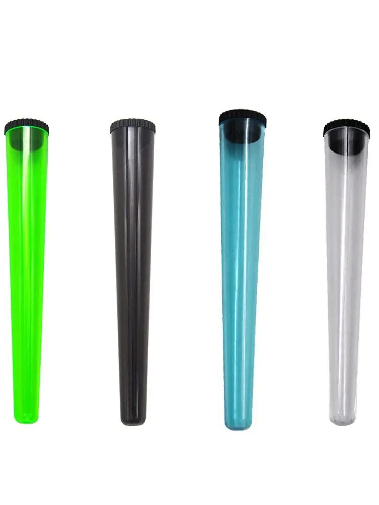4pcs Smell Proof Storage Seal King Size Waterproof Airtight Tubes Accessories