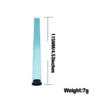 4pcs Smell Proof Storage Seal King Size Waterproof Airtight Tubes Accessories