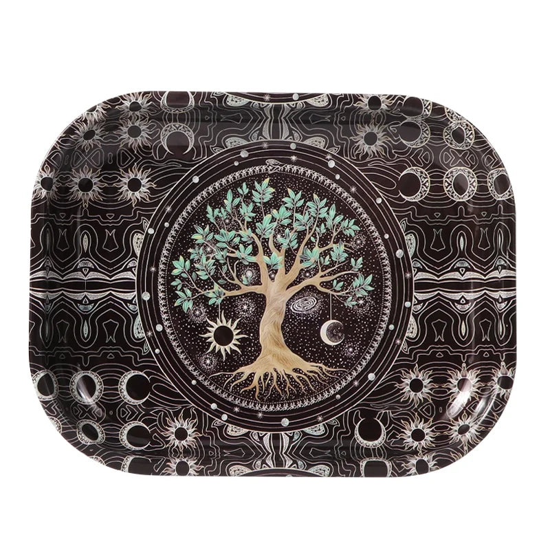 Metal Rolling Tray smoking Accessories