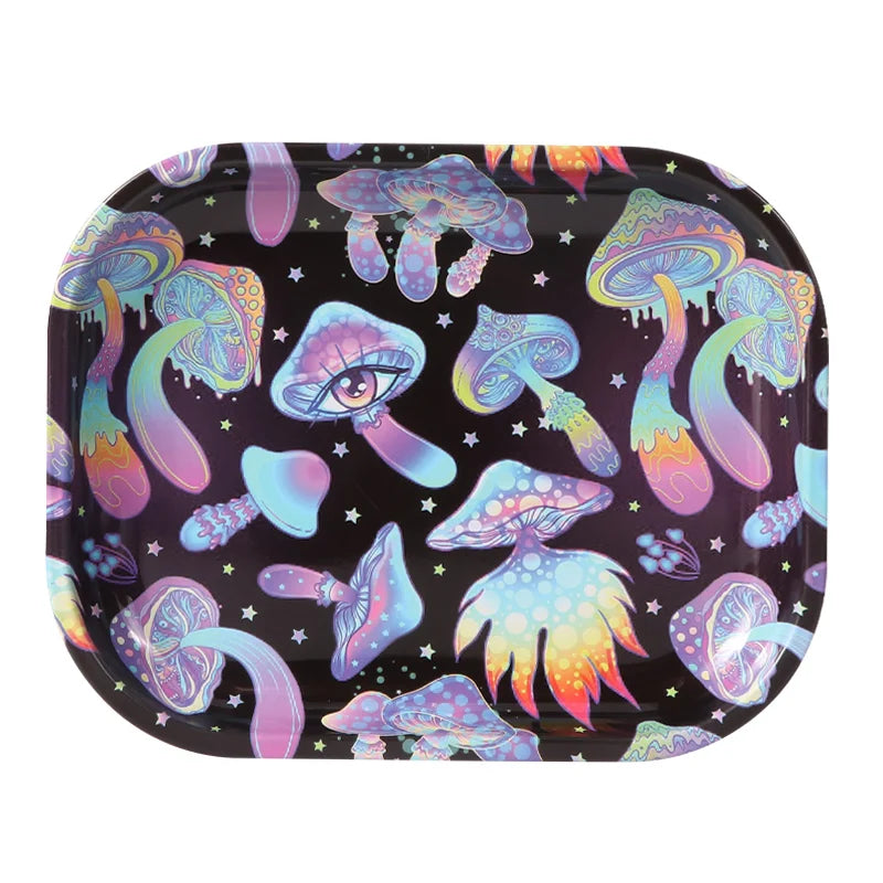 Metal Rolling Tray smoking Accessories