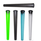4pcs Smell Proof Storage Seal King Size Waterproof Airtight Tubes Accessories