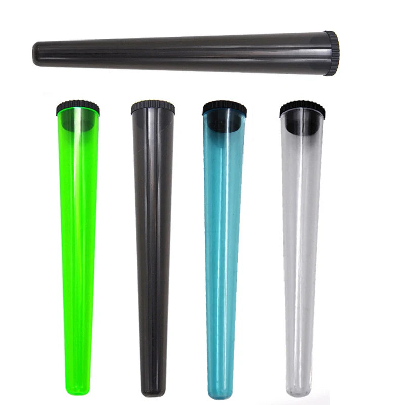 4pcs Smell Proof Storage Seal King Size Waterproof Airtight Tubes Accessories
